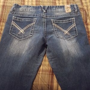 Vanity jeans