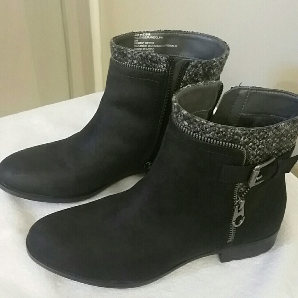 Ankle boots