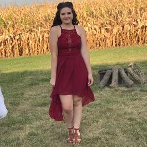 Meet your Posher, Ashley