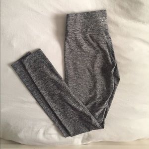Ultimate yoga legging gray