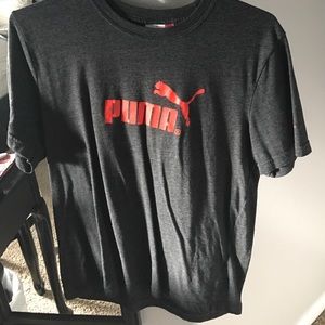 Puma t shirt