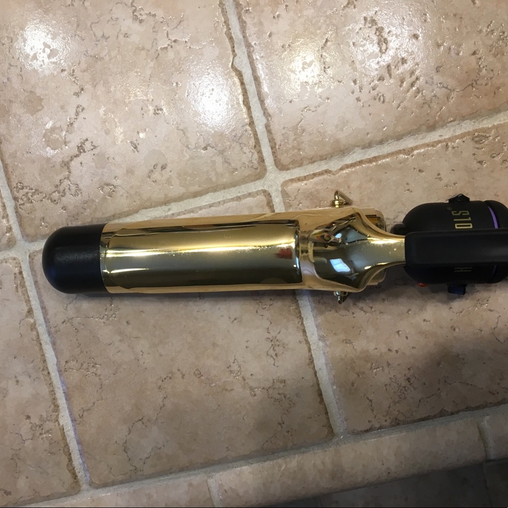 1.5 inch Hot Tool Curling Iron