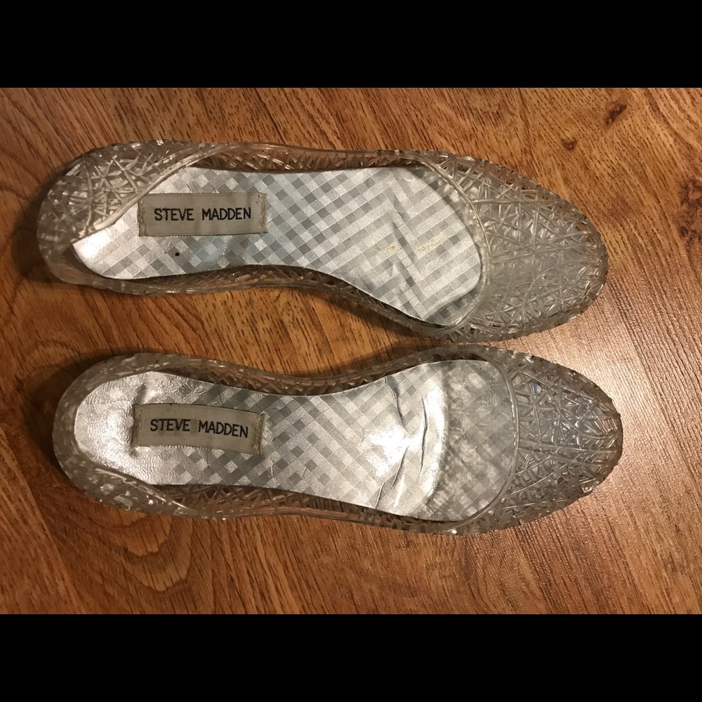 Steve Madden flats
