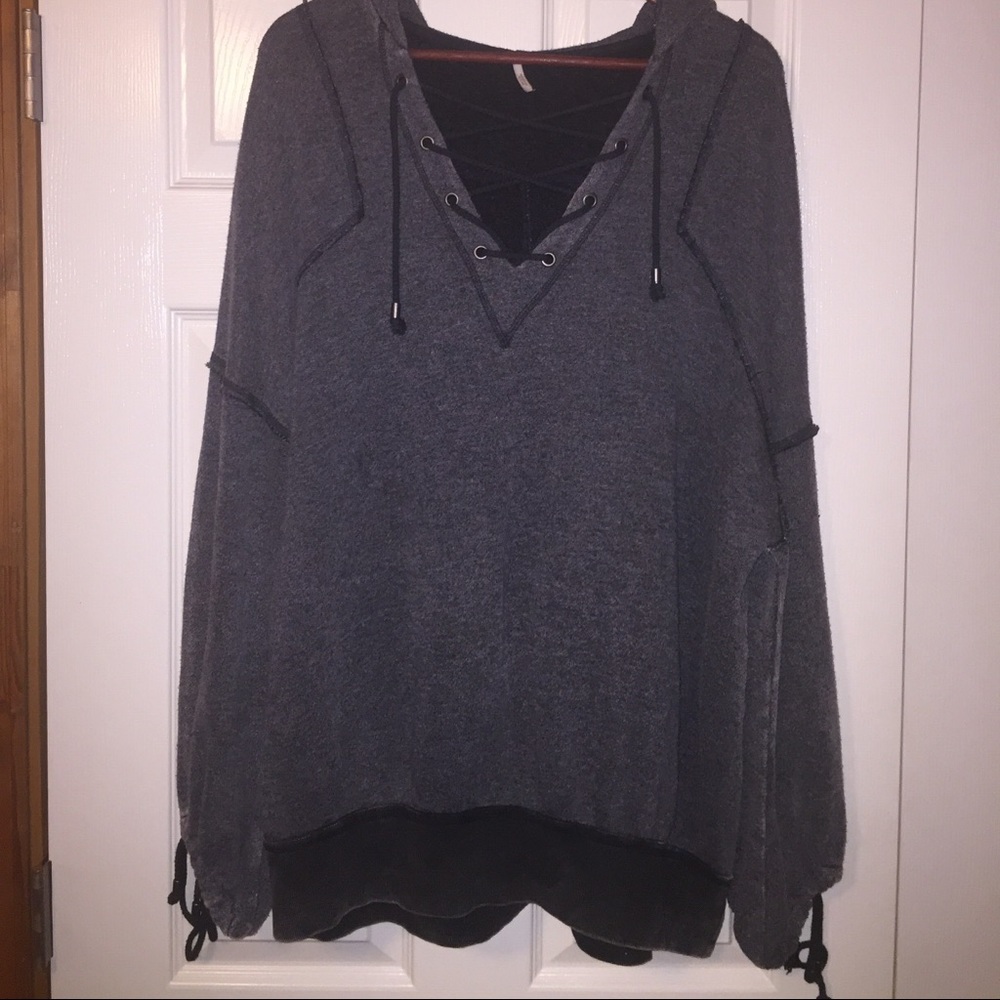 Free People Sweatshirt