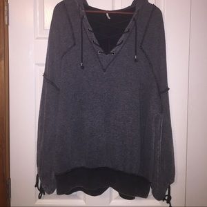 Free People Sweatshirt