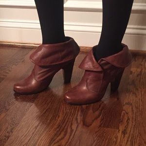 Dolce Vita High Heel Booties