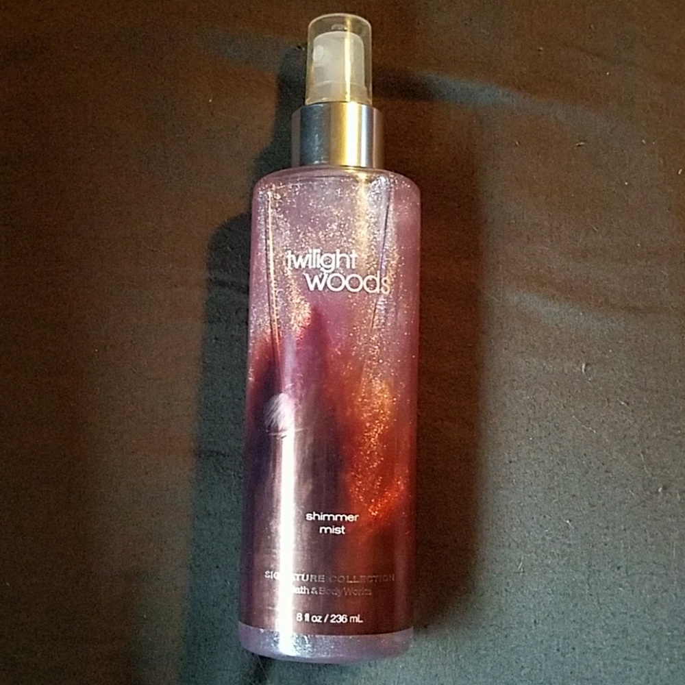 Twilight Woods Shimmer Mist