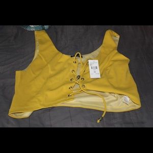 Fashion nova crop top