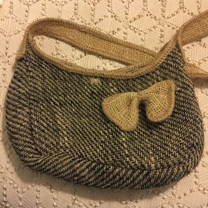 Mexican Handmade Crossbody Purse
