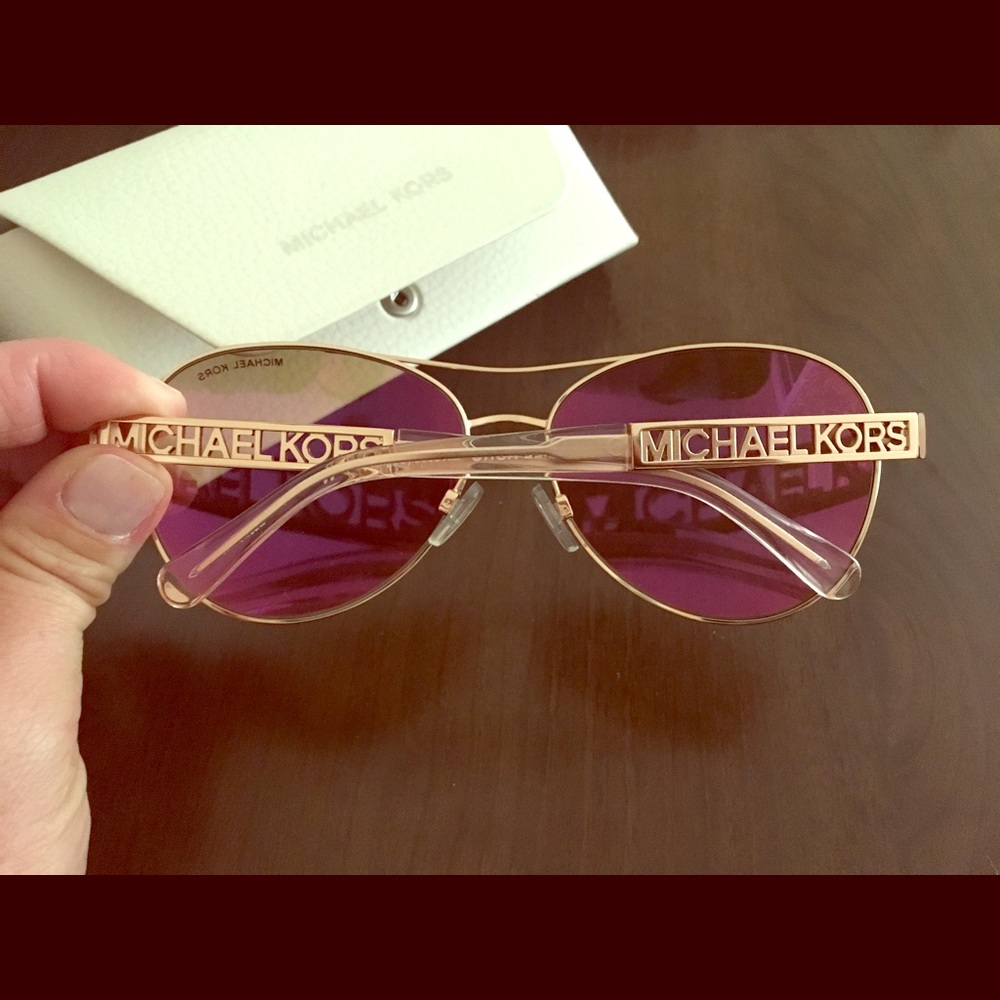 Brand New MK Sunglasses