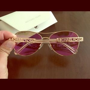 Brand New MK Sunglasses