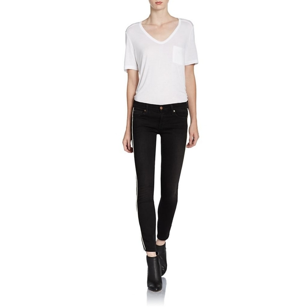Elizabeth and James Cohen Piped Skinnies