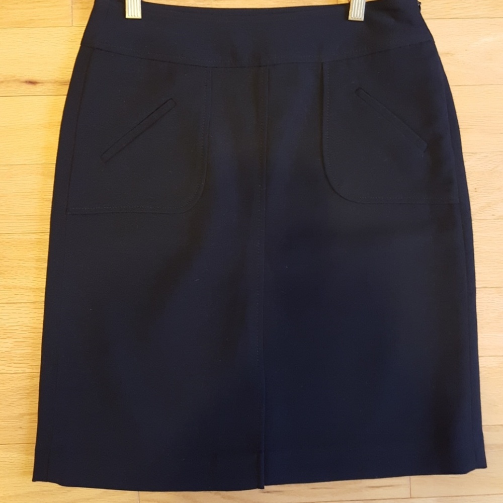 New Banana republic pensil skirt