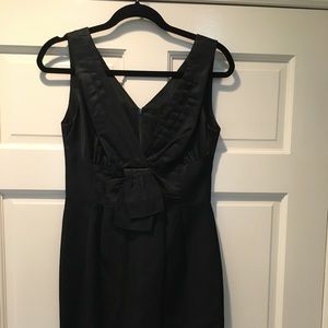 Nanette Lenore black cocktail dress!  Worn once!