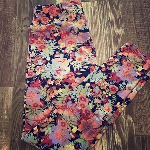 OS LuLaRoe Leggings