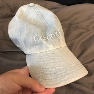 Calvin Klein Jean Hat