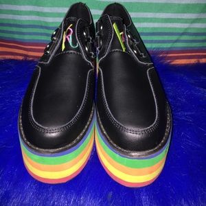 Y.R.U Rainbow Platforms