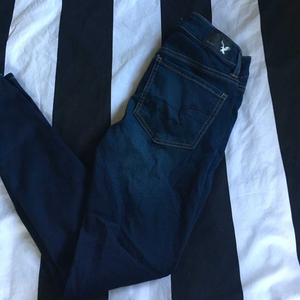 American eagle jeggings