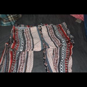 Fashion nova tribe pants