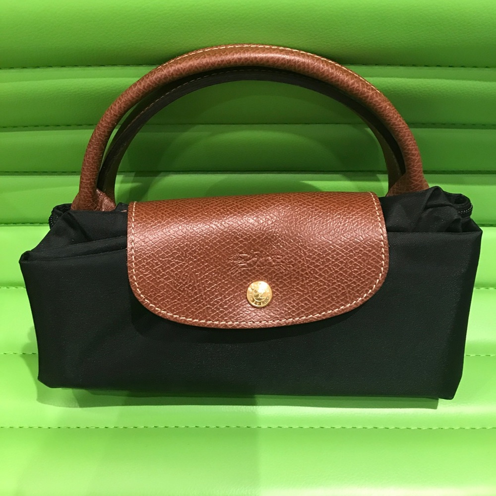 Authentic Longchamps Le Pliage Travel Bag XL