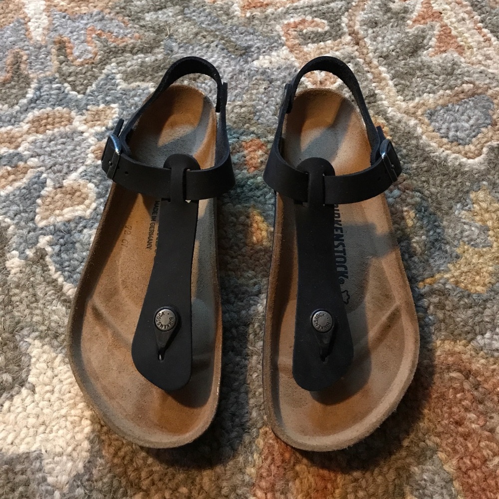 Birkenstock Kairo, Size 9 (39) NEW