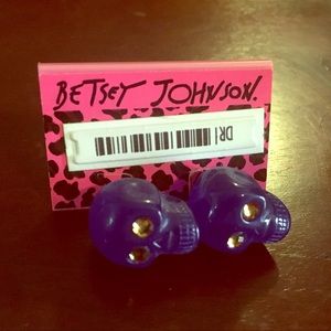 Betsy Johnson Earrings