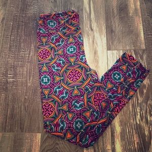 OS LuLaRoe Leggings