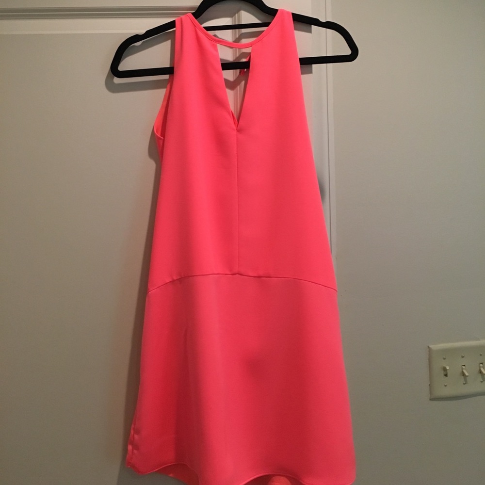 parker crosby dress