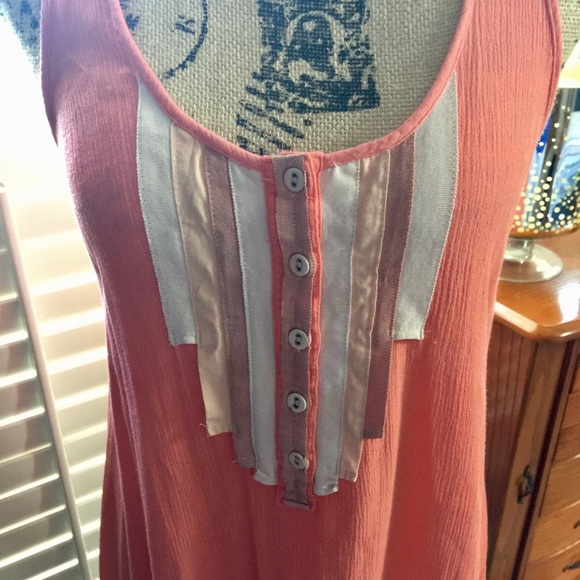 Free People Coral Tank Top - Picture 3 of 6