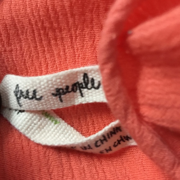 Free People Coral Tank Top - Picture 5 of 6