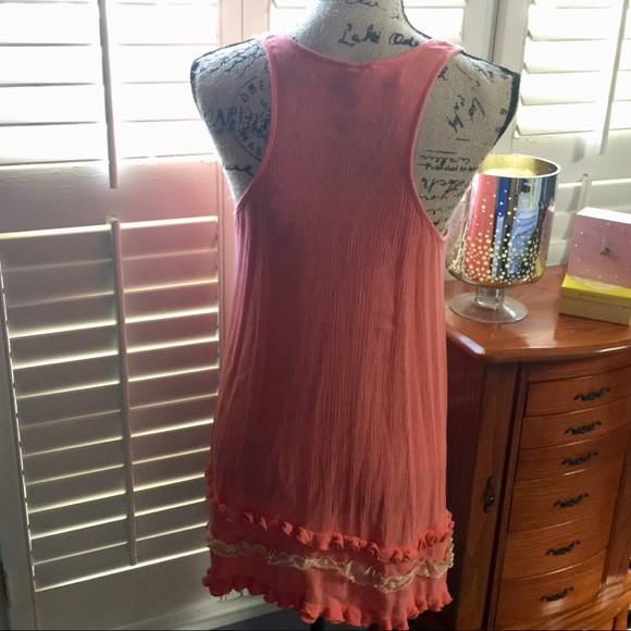Free People Coral Tank Top - Picture 2 of 6