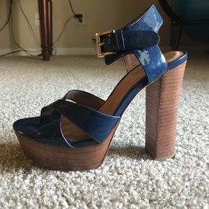 Joie size 6 platforms