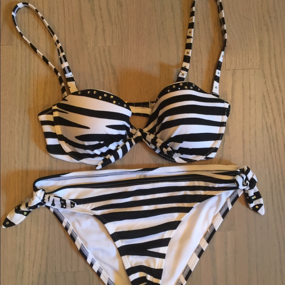Victoria secret bathing suit!