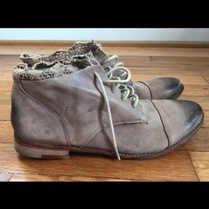 Free People ankle boots