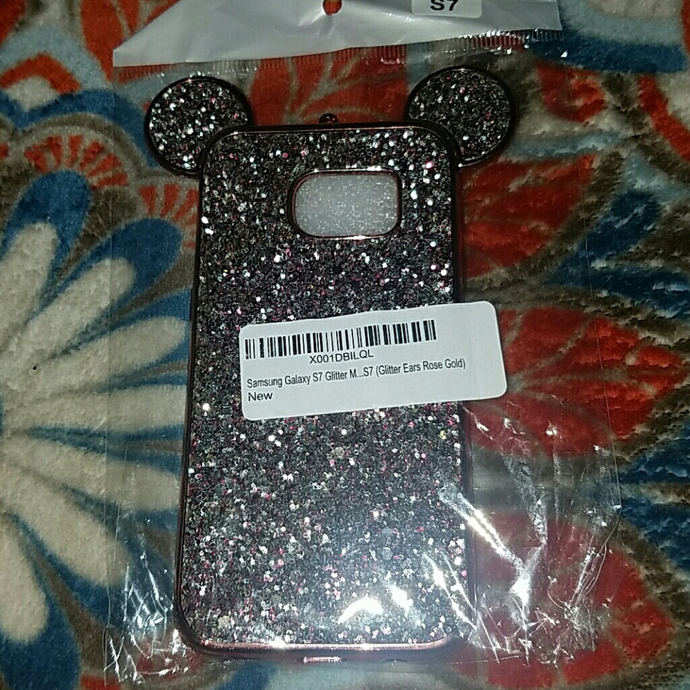 Minnie mouse phone case