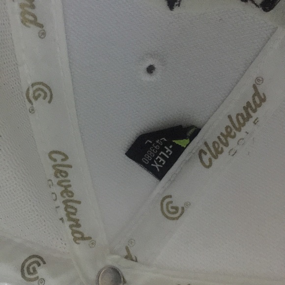 Men's Cleveland Golf Hat - Picture 7 of 7