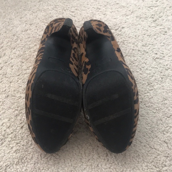 Mossimo leopard heels - Picture 5 of 8