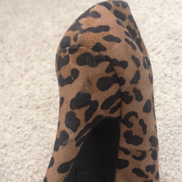 Mossimo leopard heels - Picture 6 of 8