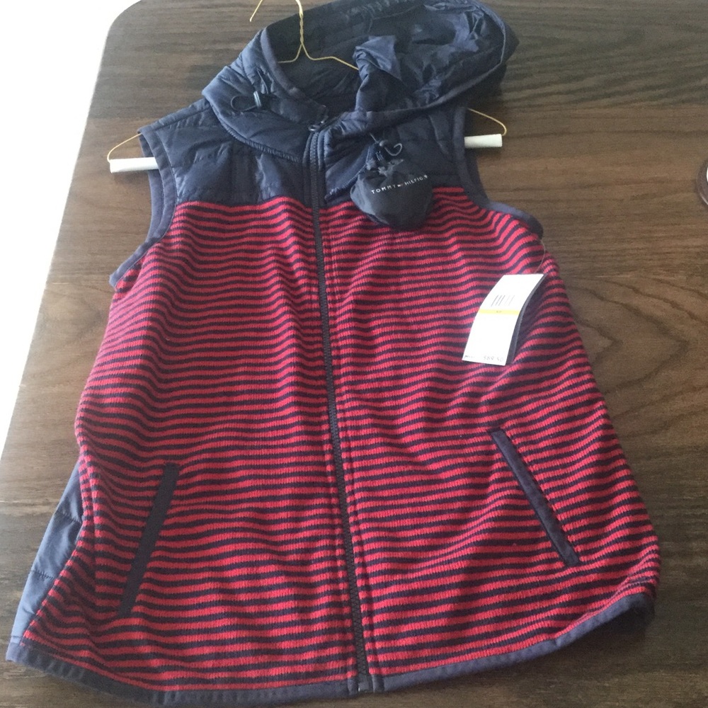 NWT Tommy Hilfiger vest