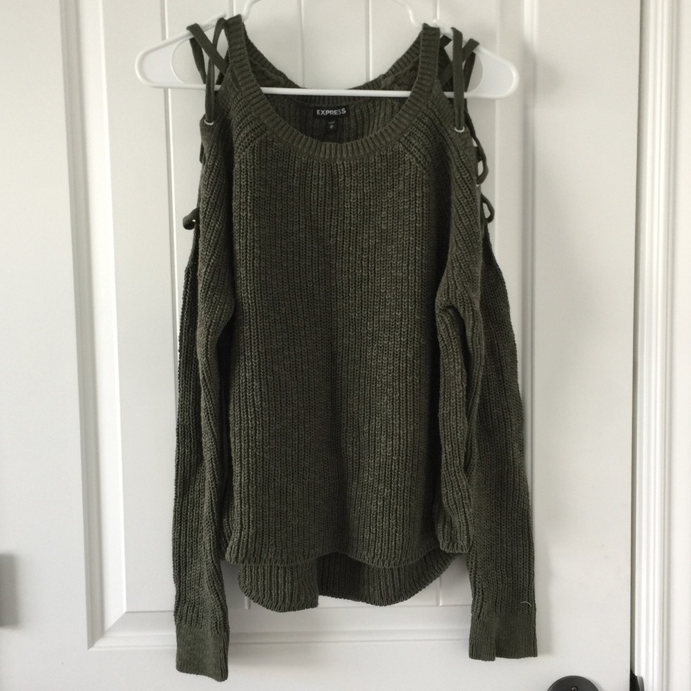 NWT Express Sweater