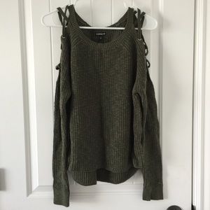 NWT Express Sweater
