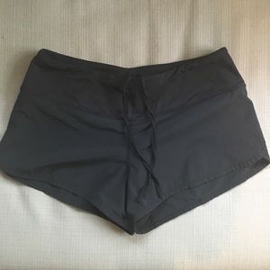 Lululemon Run Shorts, size 2