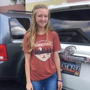 Meet your Posher, Savannah