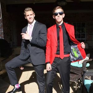 Meet your Posher, Nick