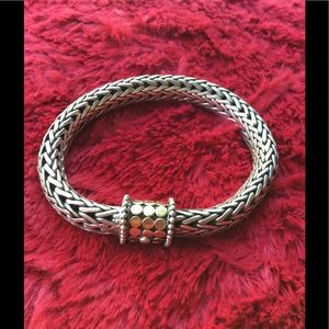 John Hardy classic chain bracelet