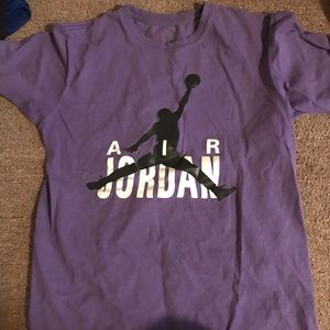 Men's Medium Jordan shirt