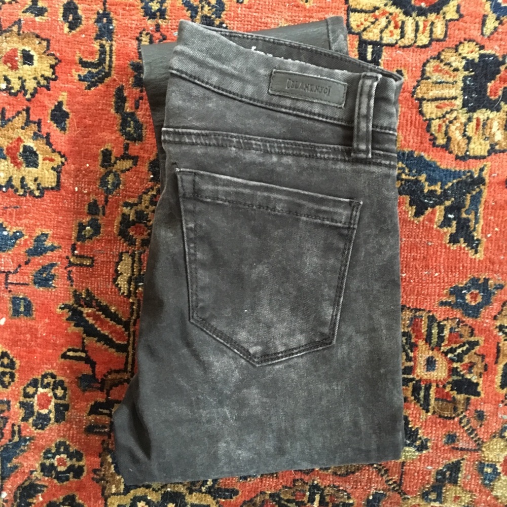 BLANKNYC skinny stretch jeans