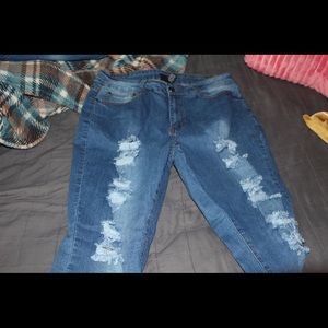 Fashion nova jeans