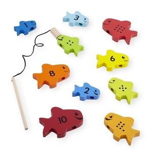 Imaginarium Learning School of Fish Count & Lace