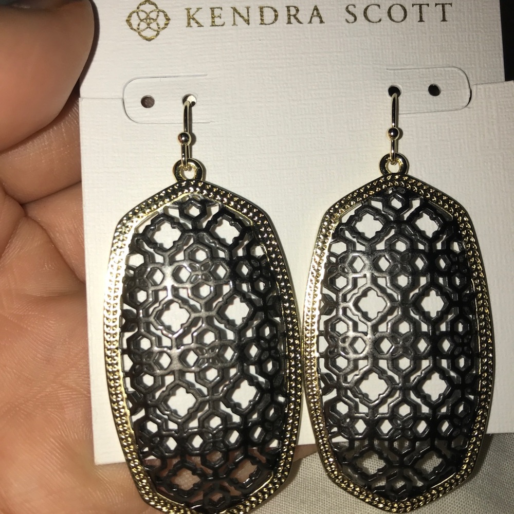 Kendra Scott earrings